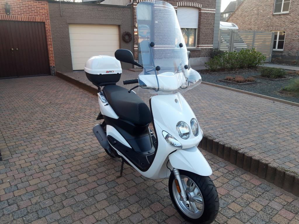 Yamaha Neo's B klasse 3500 ORIGINELE KILOMETERS!, Ophalen, 49 cc, Benzine, Neo's