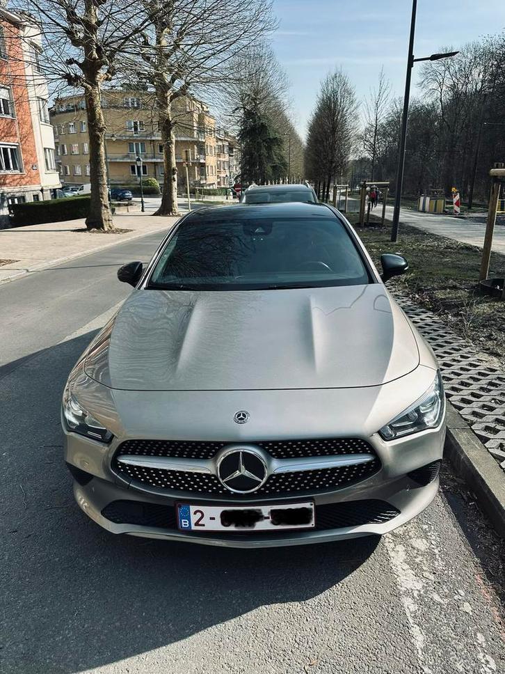 Mercedes cla, Autos, Mercedes-Benz, Particulier, CLA, Caméra 360°, ABS, Caméra de recul, Phares directionnels, Régulateur de distance