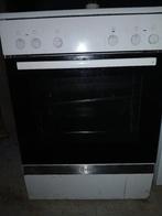 Elektrisch fornuis, Elektronische apparatuur, Ophalen, Gebruikt, 4 kookzones, Elektrisch