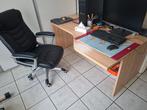Bureautafel, Huis en Inrichting, Bureaus, Ophalen, Gebruikt, Bureau