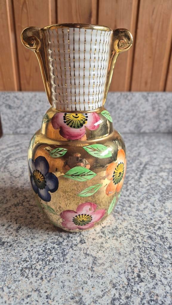 Prachtige antieke vaas, Antiek en Kunst, Ophalen of Verzenden