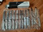 nieuw set van 12 inoxen grote messen, Huis en Inrichting, Keuken | Bestek, Ophalen of Verzenden, Nieuw