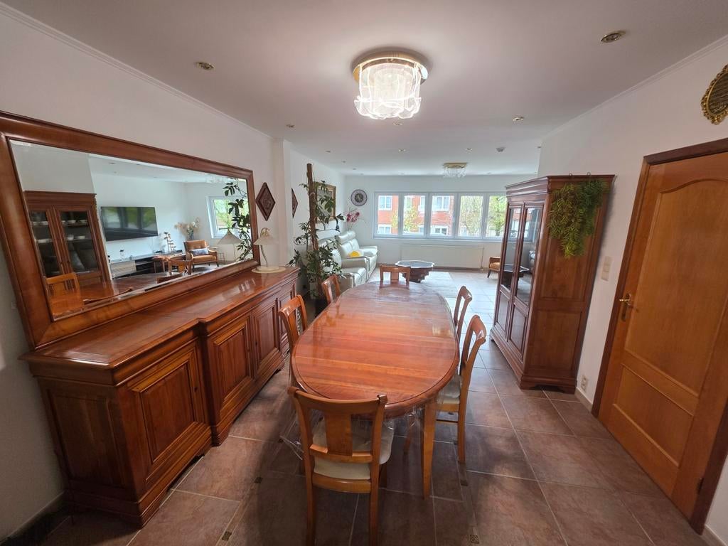 Salle à manger merisier, Maison & Meubles, Enlèvement