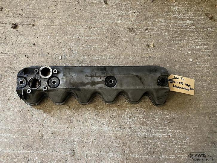 Volkswagen Transporter VW T4 kleppendeksel 2.5TDI ACV 102PK, Autos : Pièces & Accessoires, Moteurs & Accessoires, Volkswagen, Utilisé