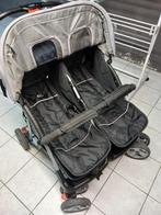 Buggy voor 2, Kinderen en Baby's, Tweelingen en Meerlingen, Ophalen, Zo goed als nieuw