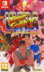 strret fighter 2 jeu nintendo switch, Enlèvement ou Envoi, Comme neuf