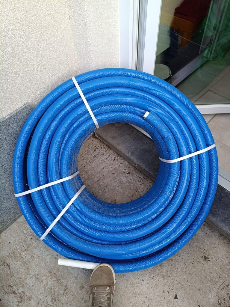 tuyau multicouche isolé en rouleau diameter 26, Enlèvement