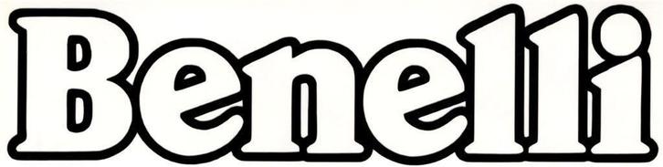 Benelli sticker #10, Motos, Accessoires | Autocollants, Envoi