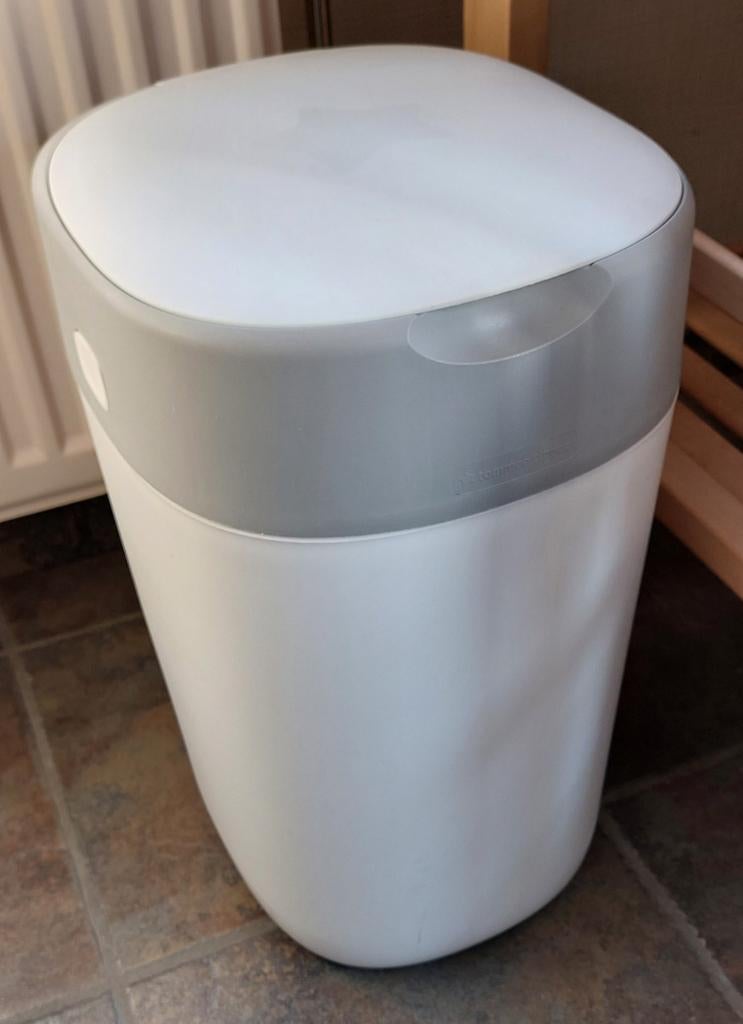 Tommee Tippee Twist & Click luieremmer wit, Enlèvement, Poubelle à couches
