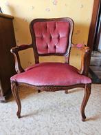 Louis XV fauteuil, Antiquités & Art, Enlèvement