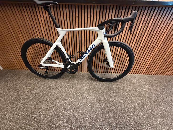 Colnago y1rs *ultegra di2 **nieuw**, Fietsen en Brommers, Fietsen | Racefietsen, Zo goed als nieuw, Ophalen