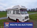 Citroën HY Currus CH14 | 1972 | Route 66 Auctions, Citroën, Zwart, Bedrijf, Handgeschakeld