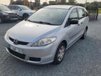 MAZDA 5 1.8 ESSENCE. 1200 EUROS, Autos, Argent ou Gris, Achat, Entreprise, Boîte manuelle