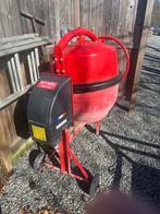 Bétonnière, Enlèvement, Comme neuf