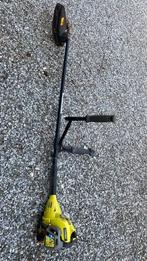 50€ 2 Débroussailleuses Ryobi, Jardin & Terrasse, Enlèvement, Comme neuf