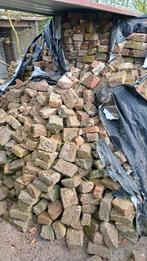 Bakstenen gratis, Tuin en Terras, Ophalen