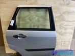 FORD FOCUS 1 STATION Zilver grijs links achter deur portier, Auto-onderdelen, Gebruikt, Deur, Info@ford.com, Ford