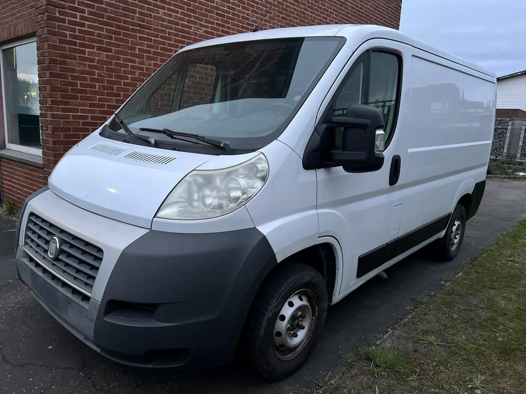 Fiat Ducato 2.3 diesel km 238223, Auto's, Bedrijf, Te koop, Handgeschakeld, Ducato