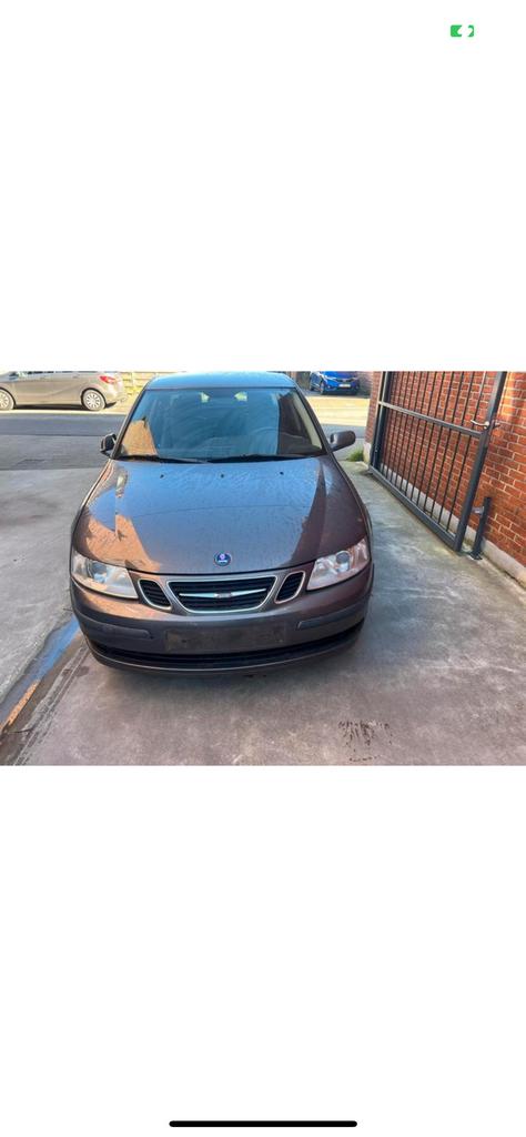 9-3, Autos, Saab, Entreprise, Boîte manuelle, Diesel, Euro 4