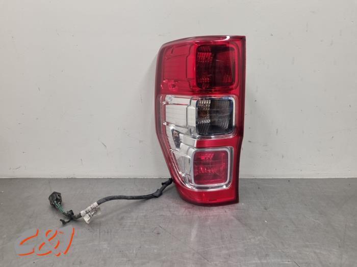 Achterlicht links van een Ford Ranger, Auto-onderdelen, Verlichting, Ford, Gebruikt, 3 maanden garantie, Ophalen of Verzenden