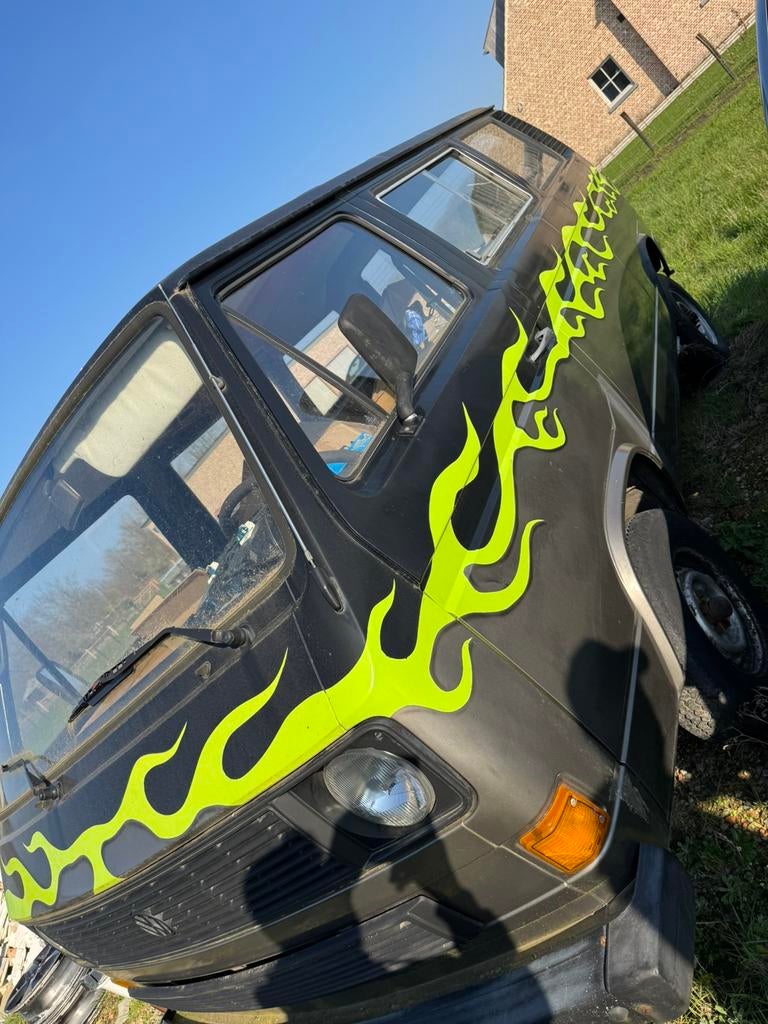 VW Transporter T3 – voor onderdelen / project, Ophalen, Gebruikt, Volkswagen