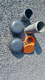 Afvoer ,/ verluchting, Ophalen