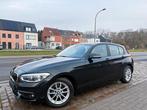 BMW 116i | 12 Maanden Garantie | 106 Dkm | Benzine | 2018 |, Auto's, Voorwielaandrijving, Testrit aan huis, Zwart, Spraakbediening