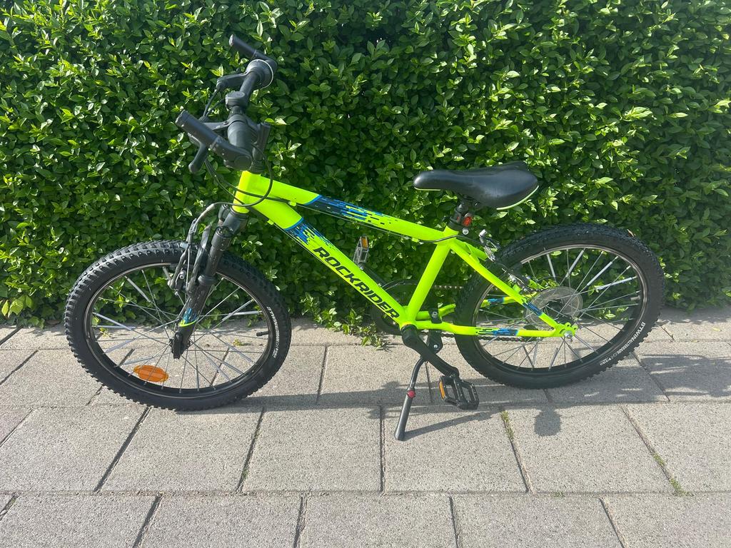 Btwin 24 inch, Fietsen en Brommers, Ophalen, Zo goed als nieuw