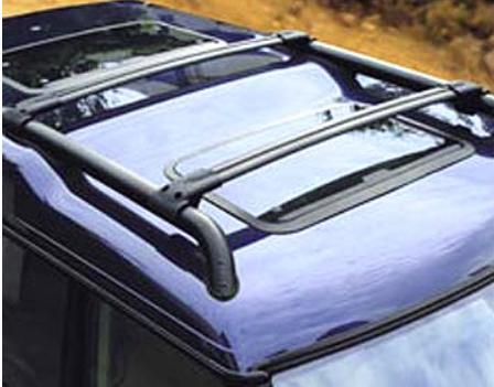 Dakdrager set Landrover Discovery STC50175 1994-2003, Auto diversen, Dakdragers, Nieuw, Ophalen of Verzenden