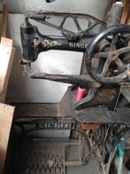 Schoenmaker naaimachine Singer, Enlèvement, Utilisé, Machine à coudre, Singer