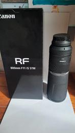 canon telelens RF 800, Ophalen, Zo goed als nieuw, Telelens