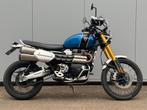 Triumph Scrambler 1200 XE/Arrow d'échappement /Cruise contr, Permis Moto A, Tourisme, Entreprise, Plus de 35 kW