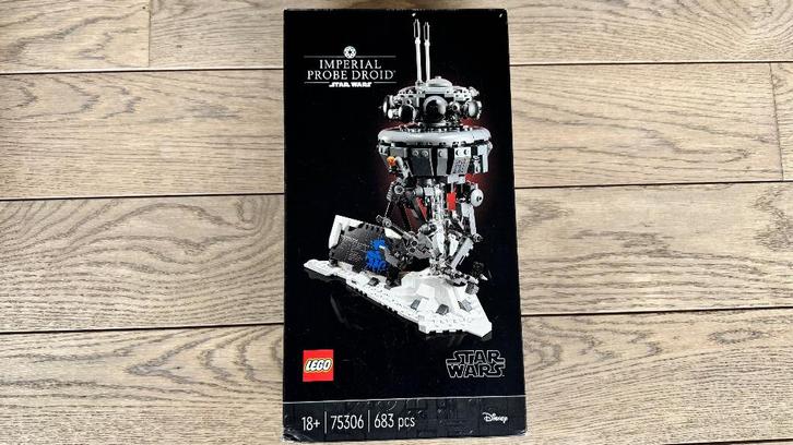 LEGO STAR WARS 75306 — Imperial Drone Droid - Nieuw, Kinderen en Baby's, Speelgoed | Duplo en Lego, Nieuw, Lego, Ophalen of Verzenden