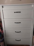 Armoire blanche ikea, Maison & Meubles, Enlèvement