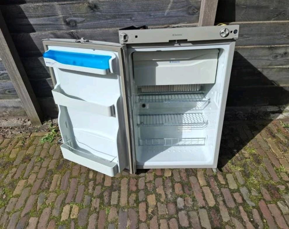 Dometic RM-7290 camper caravan absorptie koelkast op gas 12v, Ophalen of Verzenden, Inbouw