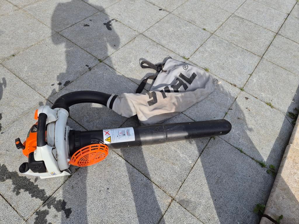 Still aspirateur, Jardin & Terrasse, Souffleurs de feuilles, Enlèvement