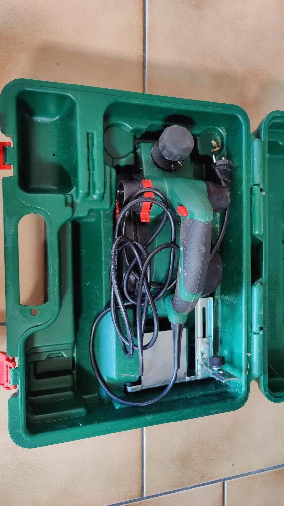 Schaafmachine Bosch, Ophalen, Zo goed als nieuw