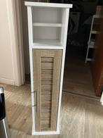 Petit meuble wc, Maison & Meubles, Armoire (mi-)haute, Moins de 25 cm, Moins de 100 cm, Comme neuf