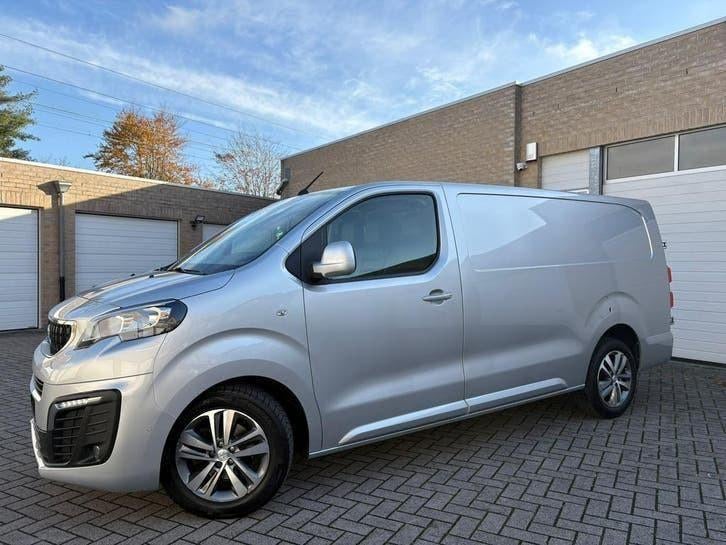 Peugeot Expert | 12 M Garantie| 119 Dkm|Diesel|177 Pk|Diesel, Autos, Camionnettes & Utilitaires, Achat, Euro 6, Entreprise, Entretenue par le concessionnaire