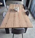 Eettafel te koop, Enlèvement