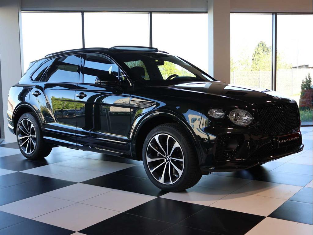Bentley Bentayga 4.0 V8 4WD - 2023, Autos, Bentayga, Achat, Entreprise, Autre carrosserie