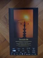 DIRK BRAECKMAN ; TENDANCES DES AFFICHES 08, Antiquités & Art, Art | Lithographies & Sérigraphies, Enlèvement ou Envoi