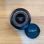 Minolta MD 28mm f2.8 *comme neuf, Enlèvement ou Envoi, Comme neuf, Reflex miroir, Minolta