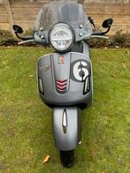 Mijn vespa is gestolen in Ekeren, Particulier