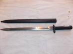 Baïonnette d'exportation belge M1924, Enlèvement ou Envoi, Armée de terre, Couteau ou Poignard