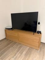 IKEA tv-meubel, Huis en Inrichting, Ophalen, 150 tot 200 cm, Eikenhout, Zo goed als nieuw