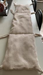 Omrander ecru kleur wieg/park totale lengte 135cm, Kinderen en Baby's, Babyparken, Ophalen, Gebruikt