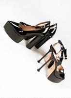 Nouvelles chaussures/chaussures d'été, Chaussures à haut talons, Noir, Envoi, Neuf