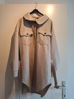 Jas, Ophalen, Zo goed als nieuw, Beige