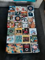 53 vieilles sangles, vinyles, singles, Enlèvement ou Envoi, Utilisé